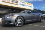Jaguar XJL AWD on Forgiato Wheels (Maglia) 2017 года